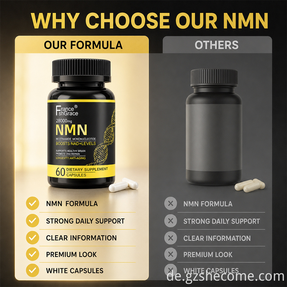 NMN Capsules8